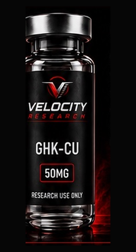 Velocity Research GHK-Cu vial
