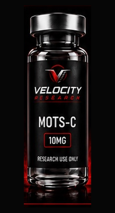 Velocity Research MOTS-C vial