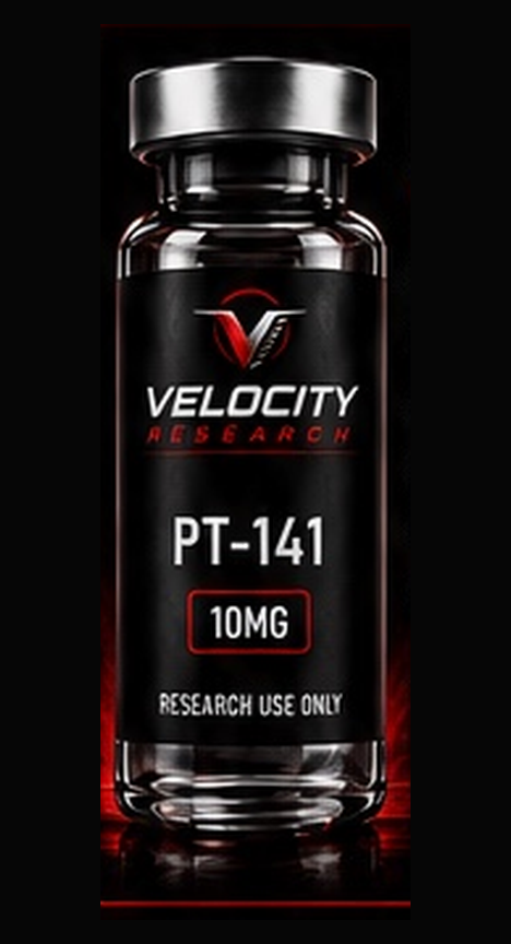 Velocity Research PT-141 vial